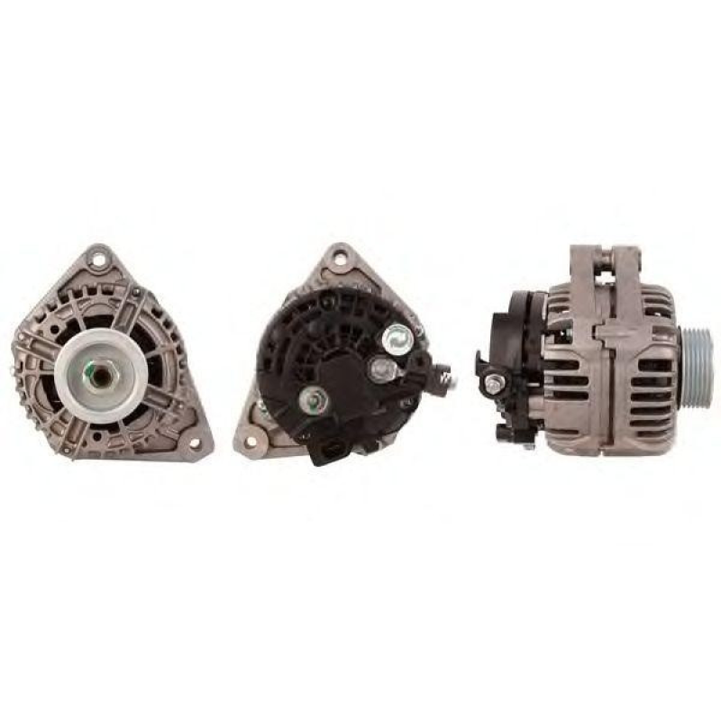 Генератор HONDA Accord 1.6, 1.8, 2.0, 2.2, 2.3, 0124325006, 0986041990, 31100PDAE01, LRA02024, LRA2024, 440008