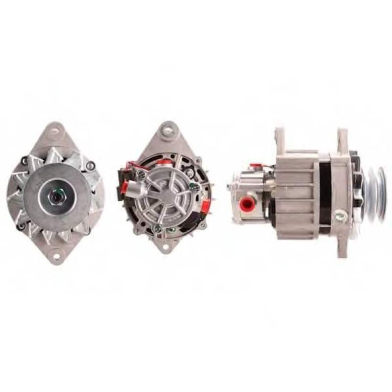 Генератор NISSAN Patrol 2.8D, 9120334625, 9120334626, 9120334635, 23100G9903, 23100G9904, LRA02679, LRA2679