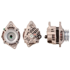 Генератор MAZDA MPV 2.5TD, 0986045521, A2TA1099, A2TA6099, A2TB1298, WL1118300, WL2118300, WL9118300