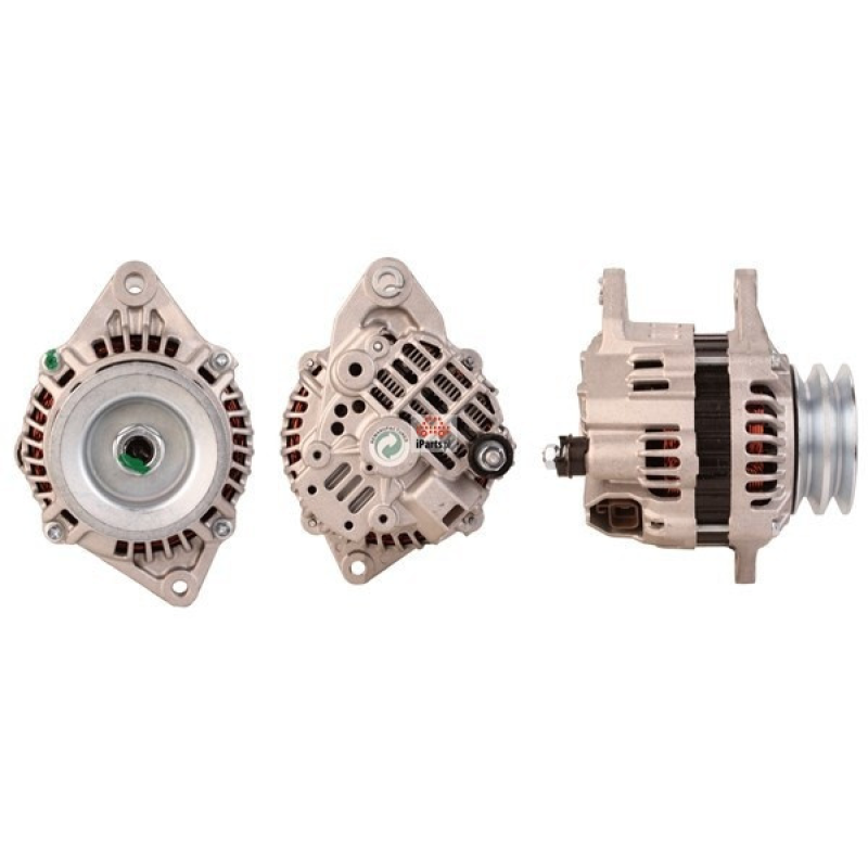 Генератор MAZDA MPV 2.5TD, 0986045521, A2TA1099, A2TA6099, A2TB1298, WL1118300, WL2118300, WL9118300