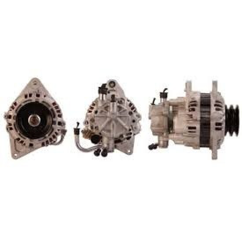Генератор HYUNDAI H-1 2.5TD, Satellite 2.5TD, Starex 2.5TD, Porter 2.5TD, 0986080020, 3730042353, AF111364