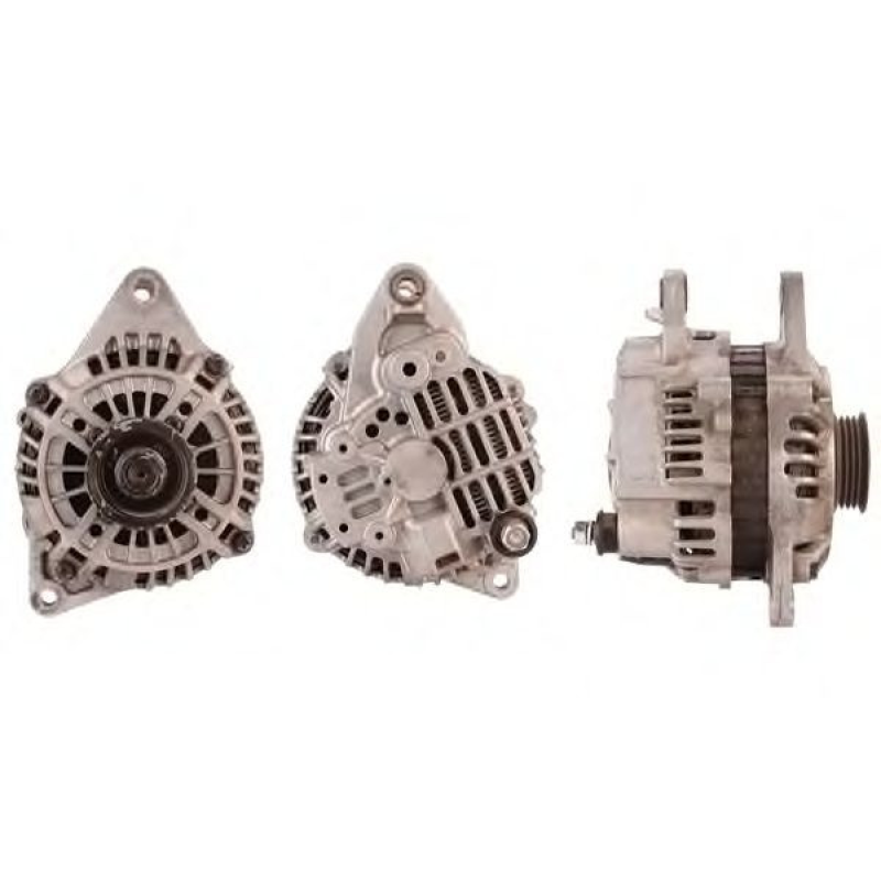Генератор LANCIA Dedra 1.8, MITSUBISHI Galant 2.5, 0986045591, A3TA4691, A003TA4691, A003TA4791, A3TA4791