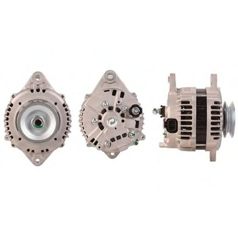 Генератор NISSAN Primera 2.0TD, LR1100705, LR180749, LR190734, 231002J600, 231002J601, 0986045651, 0986045691