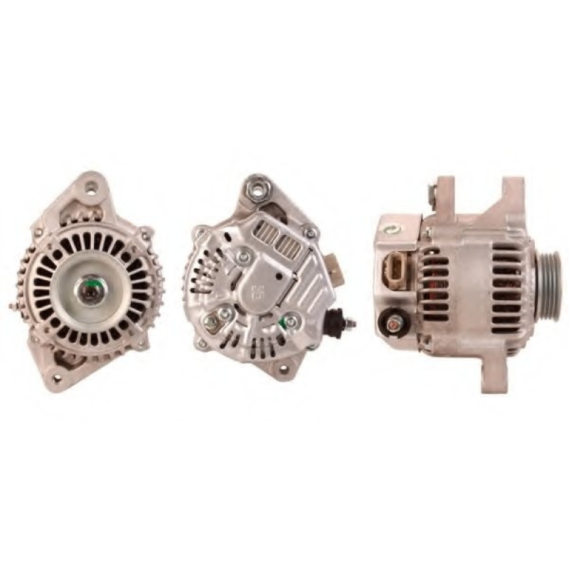 Генератор TOYOTA Yaris 1.3, 1.5, Yaris Verso 1.5, 0986045821, 1022111960, 1022111951, 2706021020, 0986045831