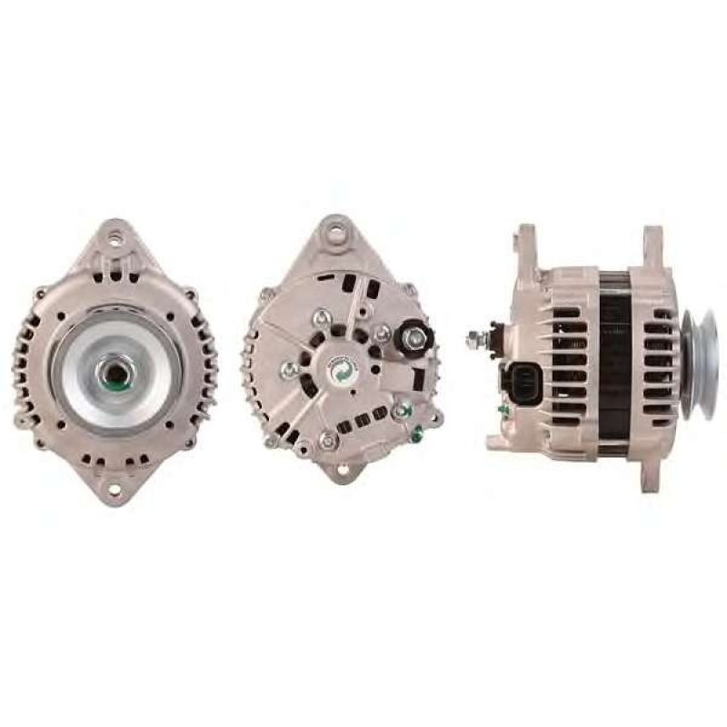 Генератор NISSAN Almera 2.0D, Primera 2.0D, 0986045651, 0986045691, LR1100705, 231002J600, 231002J601, LRB501