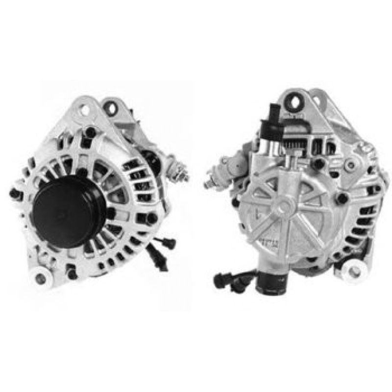 Генератор HYUNDAI Terracan 2.9CRDi, KIA Carnival 2.9CRDi, 0986049500, AF111225, AF111390, 373004X000, LRA02231