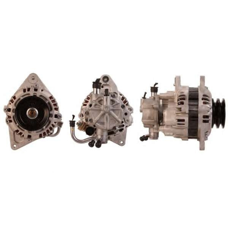 Генератор HYUNDAI H-1 2.5TD, Starex 2.5TD, Porter 2.5TD, 0986080020, 3730042353, 3730042354, 3730042456