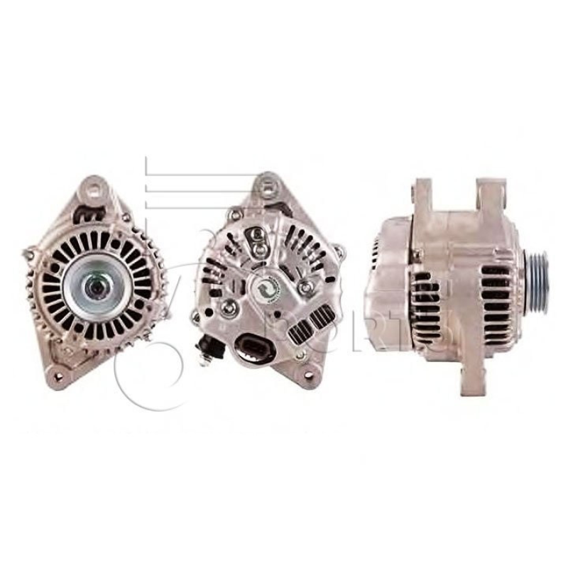 Генератор TOYOTA Yaris 1.0, Echo 1.0, 0986045851, 0986045861, 1022111670, 1022119420, DRB5851, LRA01951