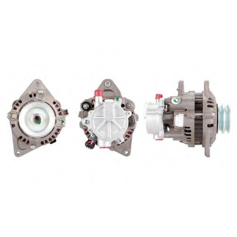Генератор HYUNDAI Galloper 2.5TD, H100 2.5D, 2.5TDiC, Galloper 2.5TD, AF175207, AF175476, 3730042470, LRA01682