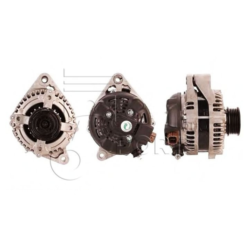 Генератор TOYOTA Avensis Verso 2.0, Previa 2.0, RAV 4 2.0, 1042103250, 1042103251, 1042103252, 2706027070