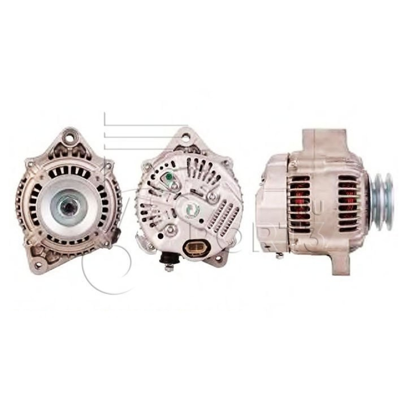 Генератор TOYOTA Land Cruiser 4.2TD, 1012117870, 1012117871, 1012117872, 2706017230, LRA2352, LRA02352