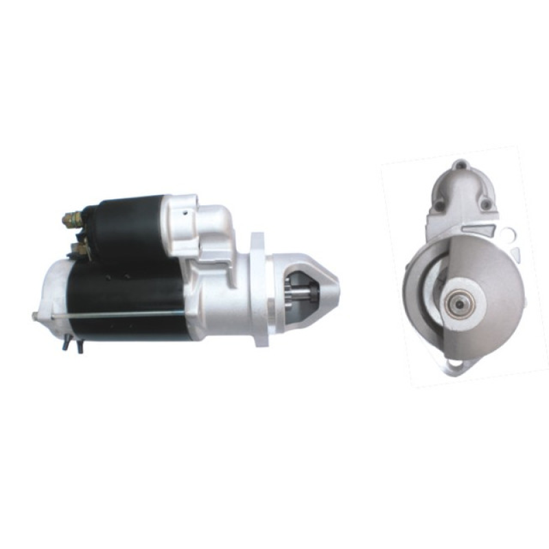 Стартер 0001230013, Deutz F3M1011, F3L1011F, BF4M1011F, TCD2011. 01181570, 01182179, 01182388