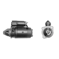 Стартер DEUTZ, FENDT, DX, F3L912, F3L913, BF4L913T, FARMER, KHD F3L912; 50HP, KHD-F4L913; 80HP, 0001358046