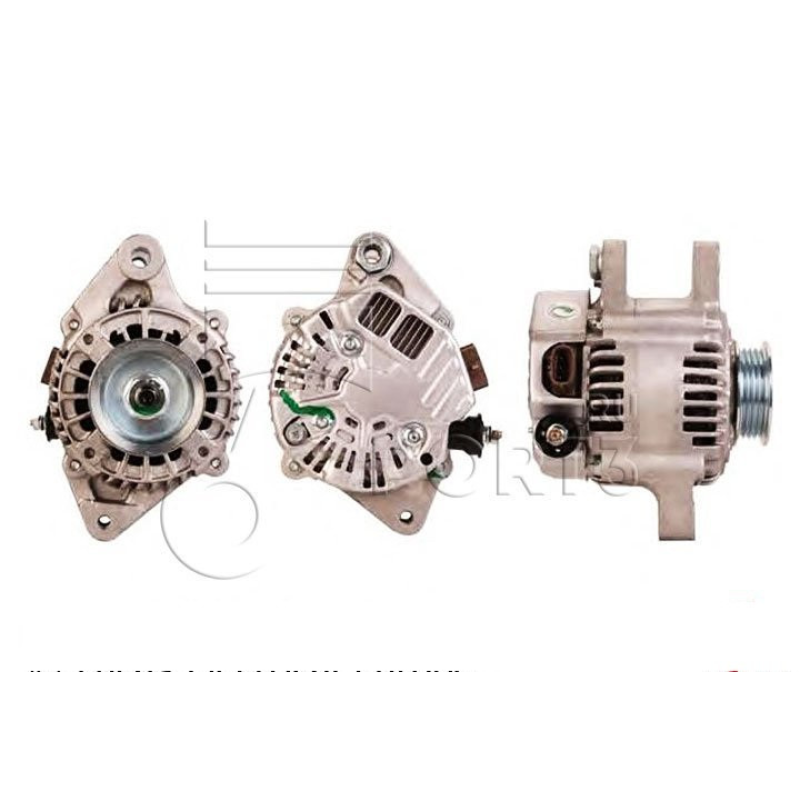Генератор TOYOTA Yaris 1.3, 1.4, 1.5, 0986045811, 1022115260, 1022115650, 2706021010, 2706021011, 2706021041