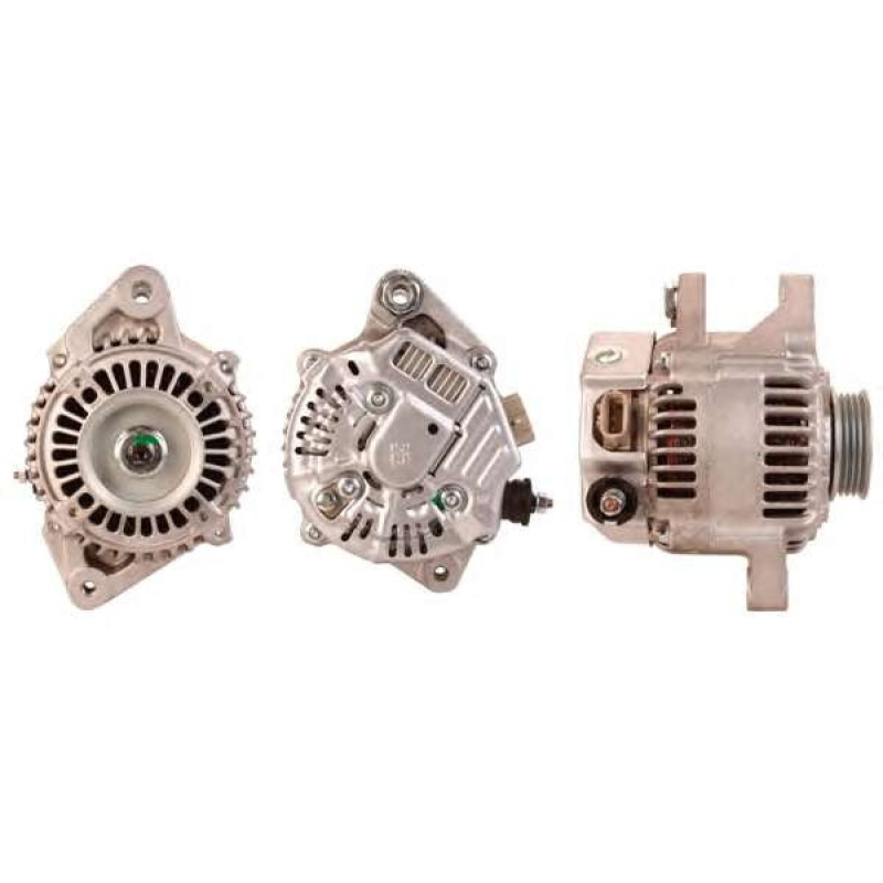 Генератор TOYOTA Yaris 1.3, 1.4, 1.5, 0986045821, 1022111950, 1022111951, 1022119540, 2706021020, LRA01945