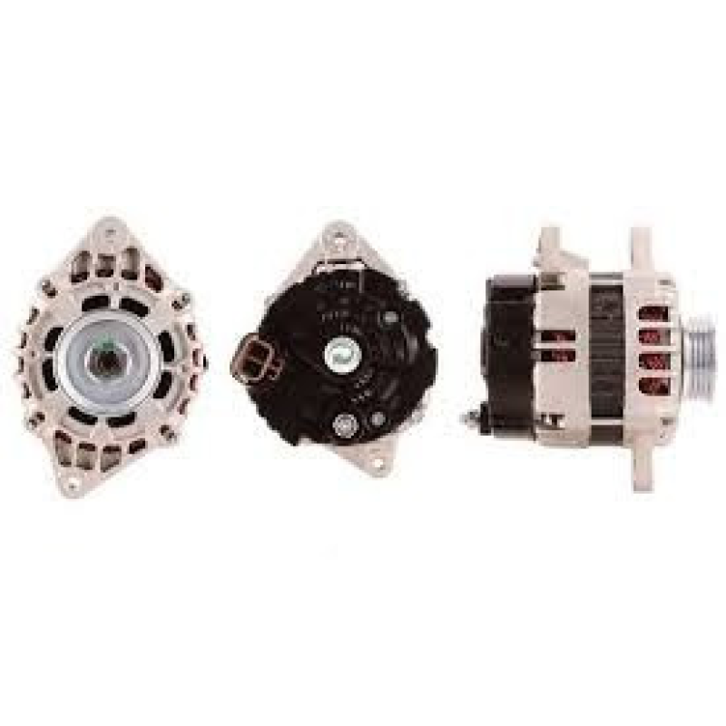 Генератор HYUNDAI Atos 1.0, 1.1, 1.3, Getz 1.1, 2655517, 600017, 0986049570, 3730002550, 3730002551, LRA02910
