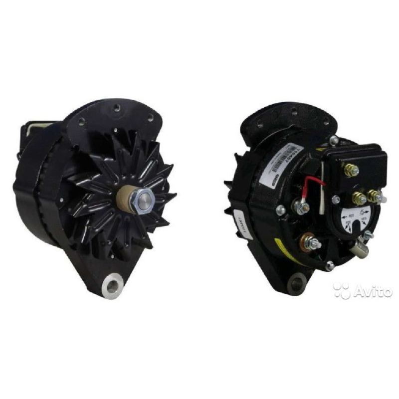Генератор THERMO KING HK-100, HK-30, HK-60, 3675141RX, AL10035X, 19020215, DRZ0121, 8EK2005N, 8EK2005ND