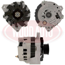 Генератор CHEVROLET Astro Van 4.3, Blazer 4.3, 6.2D, 6.5D, 10480069, 10480082, 10480087, 10463389, 10463413