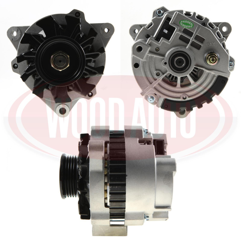 Генератор CHEVROLET Beretta 2.2, Corsica 2.2, 10463043, 10463114, 10463175, 1101191, 321467, LRA01678