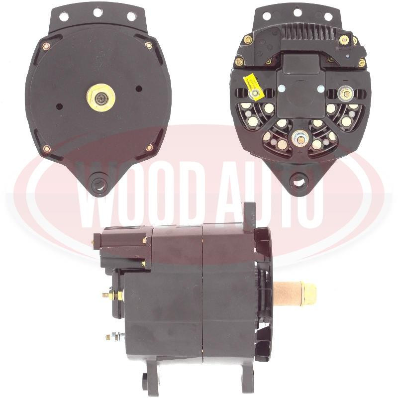 Генератор VOLVO PENTA TAMD120AB, TAMD162ABC, TMD100ABC, TMD120AB, 8SC3009Z, 3629351, 3001117, 8SC3009ZAC