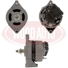Генератор CUMMINS 6-CTAG, 854494, 854494, 857594, 857606, 859544, 3256759, 3332215