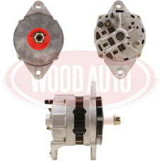 Генератор AGCO ALLIS 9435, 9455, 9635, 9655, 9675, 9695, 9815, 1214134, 113432, 111232, 3604668, 3675158
