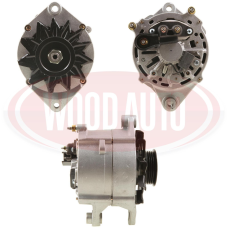 Генератор CHRYSLER	Grand Voyager I 2.5i, GS Daytona Shelby 2.5, Le Baron 2.2i, 2.5i, Voyager 2.5i, 0120400951