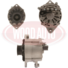 Генератор CHRYSLER Voyager 2.5TD, 3.3, 3.8, 0120450026, 0120450027, 0120450028, 4686018, 4727034, LRA01146