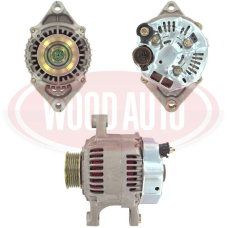Генератор CHRYSLER Stratus 2.0i, 2.4i, Vision 3.3i, DODGE Caravan 2.4, Stratus 2.0, 2.4, 4609415, 1210003510