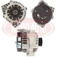Генератор CADILLAC Escalade 5.7, CHEVROLET Astro Van 4.3, Blazer 4.3, G10 6.5D, 10463940, 10480167, 10480168