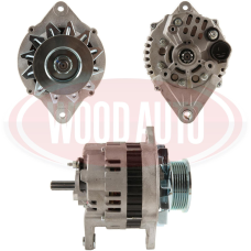 Генератор ISUZU Truck NPR 3.9, 5.7, 113822, LR180-502, LR180-503B, 2912763000, 8970370640, 8971166972