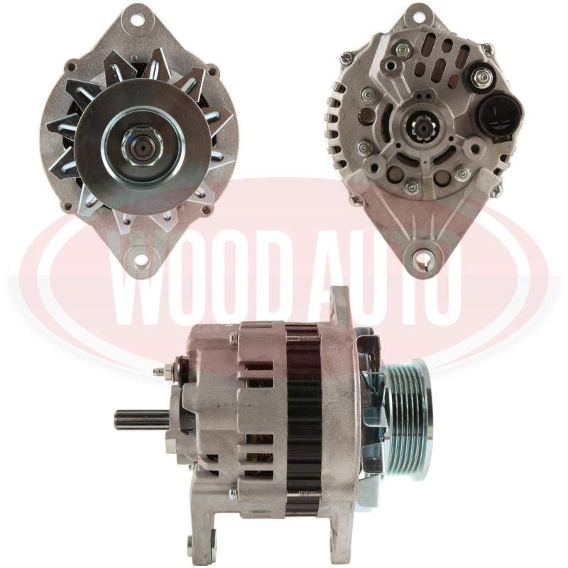 Генератор ISUZU Truck NPR 3.9, 5.7, 113822, LR180-502, LR180-503B, 2912763000, 8970370640, 8971166972