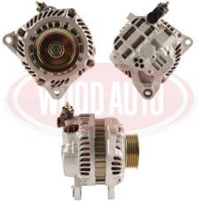 Генератор MITSUBISHI Lancer  2.4, Outlander 2.4, 1800A064, A3TG1192, A3TG3491, MN183450, AL4083X, 210-4215