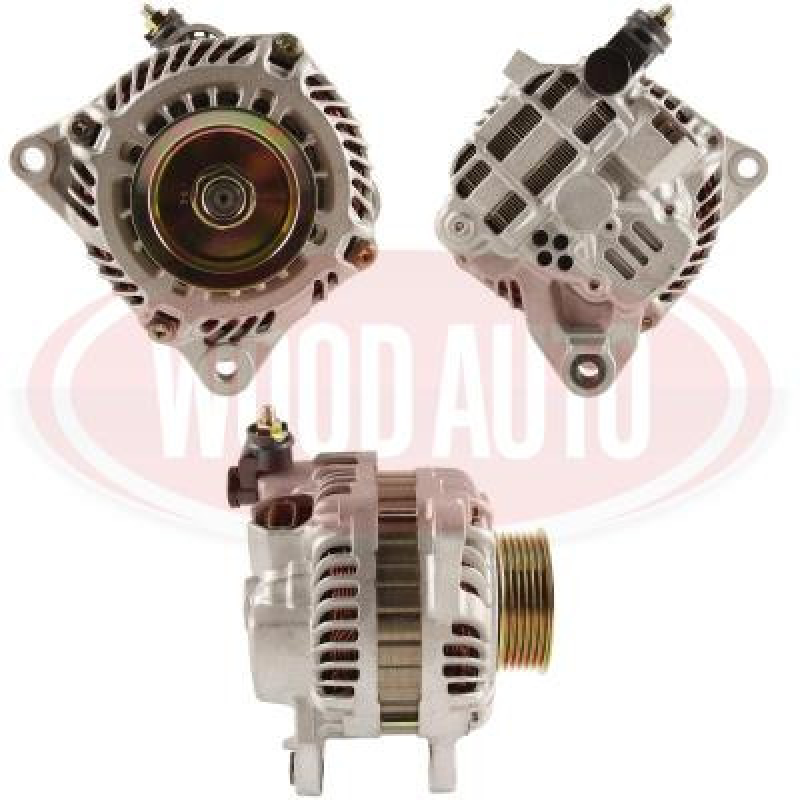 Генератор MITSUBISHI Lancer  2.4, Outlander 2.4, 1800A064, A3TG1192, A3TG3491, MN183450, AL4083X, 210-4215