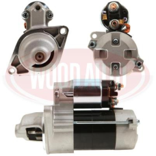 Стартер KUBOTA F2880, G21, GZD21, TG1860, U10-3, D782, Z402, 2280005400, 2280005910, 1G02363010, 1G02363011