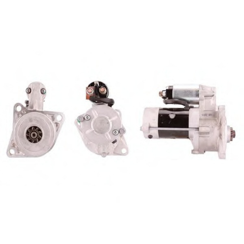 Стартер MITSUBISHI Canter 2.7D, LRS01598, M002T54271, M002T54272, M2T54271, M2T54272