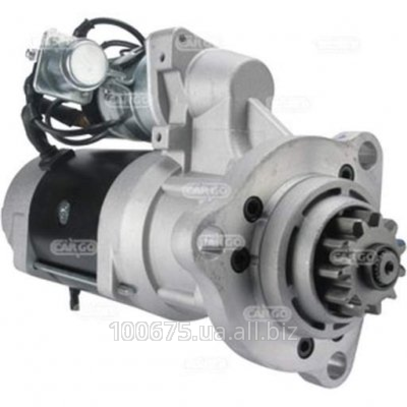Стартер NEW HOLLAND TJ375, TJ425, TJ450, TJ500, 19011507, 19011522, 19011527, 87417338, 87417339, 8300018