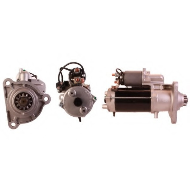 Стартер MAN TGX33.540, TGX35.360, TGX35.400, TGX35.440, TGX35.480, TGX35.540, TGX41.540