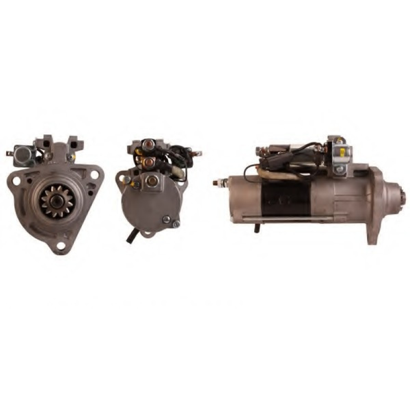 Стартер VOLVO FM420, FM440, FM460, FM480, FM500, FM12, M009T61171, M9T61171, FS60PR171, 438235,7485013211