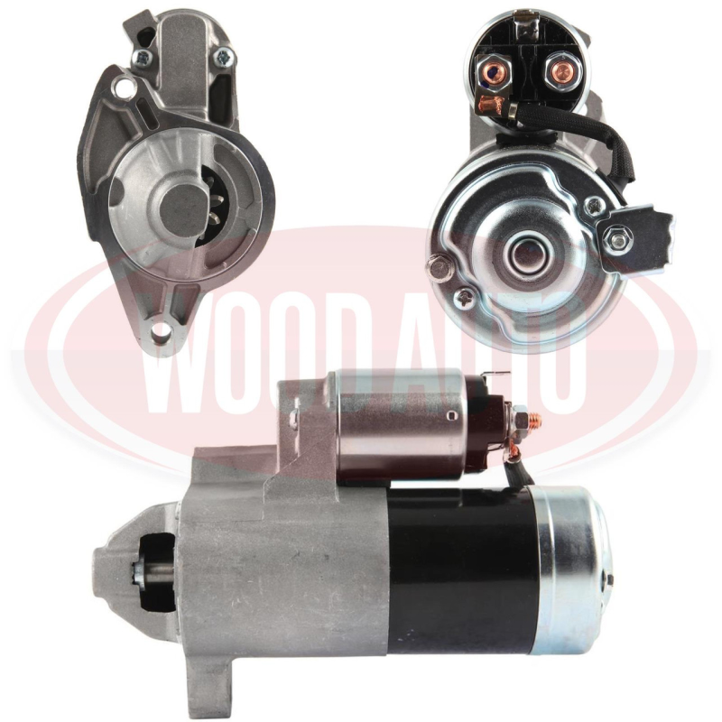 Стартер JEEP Liberty 2.4, TJ SERIES 2.4, Wrangler 2.4, SR6473X, 56041436AB, M000T92081, M0T92081, M0T92082