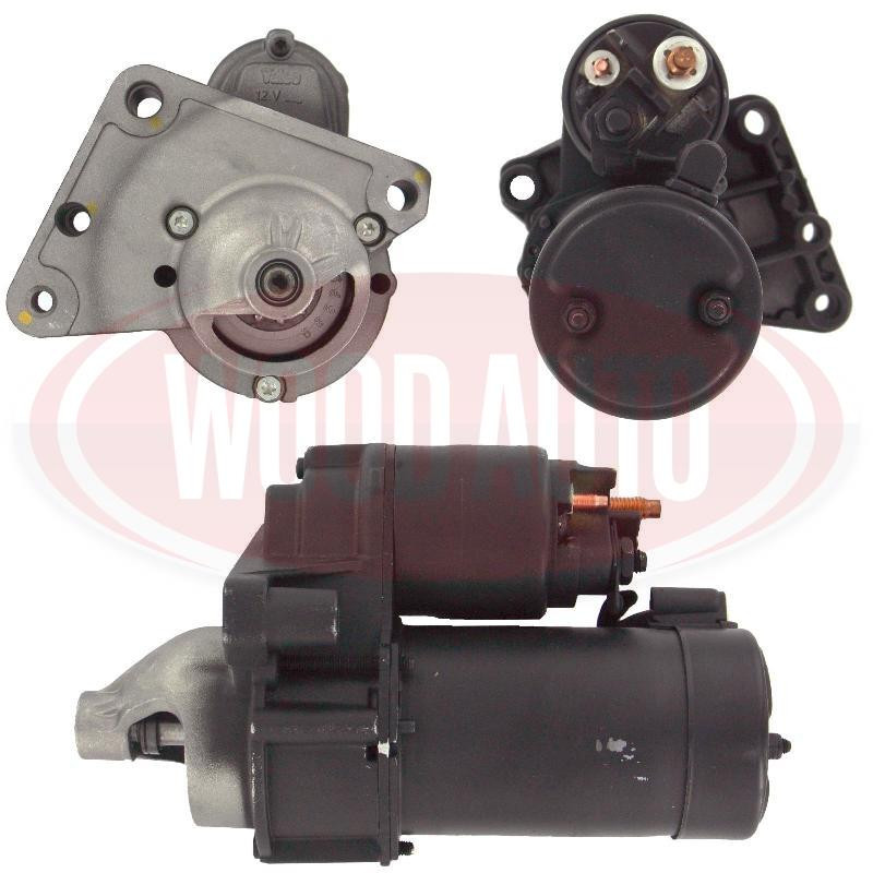 Стартер CITROEN Nemo 1.4HDi, Xsara 1.4HDi, FIAT Scudo 1.6D, PEUGEOT 1007 1.4HDi, 5802Y4, 5802Y6, 190549