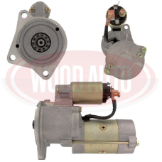 Стартер NISSAN Cabstar 3.3D, S2401, S25125, M2T64372, M2T64373, 23300T9000, 23300T9002, 23300T9005, 23300T9007
