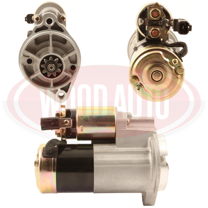 Стартер NISSAN Pathfinder 3.3, INFINITI QX4 3.3, M000T60181, M000T60181A, M0T60181, M0T60181A