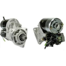 Стартер JCB, ISUZU 6BG1, 1811004010, 1811004013, 0240003141, 0240003261