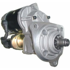 Стартер JOHN DEERE 225C RTS, 225CLC RTS, 1811003380, 1811003381, 0240003150, 0240003151, 402553