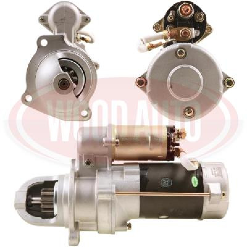 Стартер HOUGH, Cummins, 3575130RX, 3675130RX, 10461287, 10461483, 1113284, 02-23-1042, 0-23000-2070