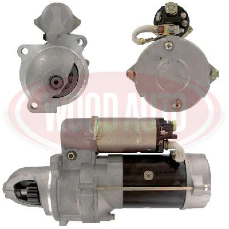 Стартер LISTER-PETTER HR3, STR7159, 0-23000-2150, 10479600, 10461459, 201-28204, 50-8424, 6591N