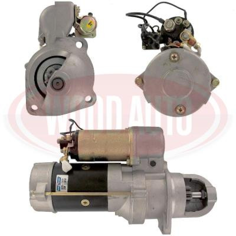Стартер MERCEDES 1117, 1317, O345, O520, O530GN3, O530N3, Vario O810, 10461470, 10479626, 10479650, 0230002350