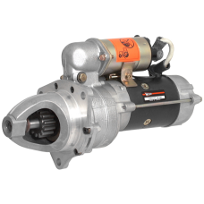 Стартер KOMATSU FD70, GD505A-3, GD521, GD611A, WA200, WA300, WA320, 0230003170, 6008133390, 6008133650