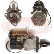 Стартер KOMATSU PC1600, PC300, PC310, PC400, PC410, PC650, GD605A, GD623, GD625A, 600-813-3630, 600-813-3631